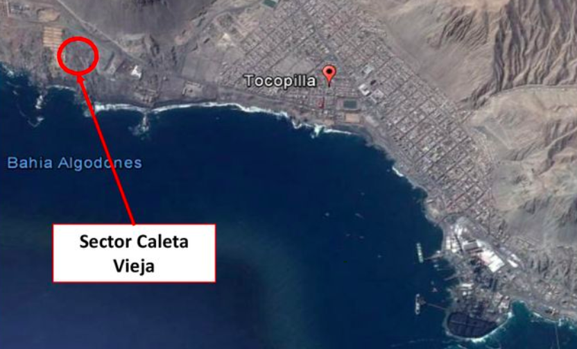 Caleta Vieja