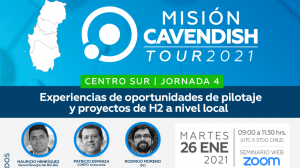 Misión Cavendish Misión Cavendish