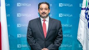 Andrés Rebolledo, Secretario Ejecutivo de OLADE Andrés Rebolledo, Secretario Ejecutivo de OLADE