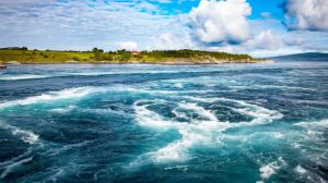 El potencial de las corrientes oceánicas como fuente de energía El potencial de las corrientes oceánicas como fuente de energía