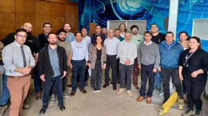 Electromovilidad para docentes: profesores de liceos técnico profesionales reciben capacitación sobre movilidad eléctrica Electromovilidad para docentes: profesores de liceos técnico profesionales reciben capacitación sobre movilidad eléctrica