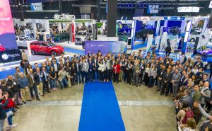 Con récord de compromisos se firma la sexta versión de Acuerdo Público Privado por la Electromovilidad Con récord de compromisos se firma la sexta versión de Acuerdo Público Privado por la Electromovilidad