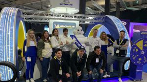Michelin presenta en Chile el portafolio más completo de neumáticos para vehículos eléctricos Michelin presenta en Chile el portafolio más completo de neumáticos para vehículos eléctricos