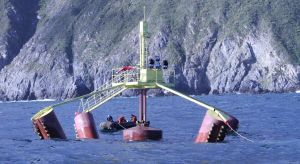 Especialistas exploran las oportunidades de la energía marina en Chile Especialistas exploran las oportunidades de la energía marina en Chile