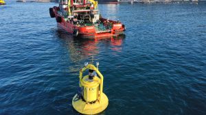 Investigaciones sobre conversión de las energías undimotriz y de mareas posicionan a Chile como líder emergente en energías renovables Investigaciones sobre conversión de las energías undimotriz y de mareas posicionan a Chile como líder emergente en energías renovables