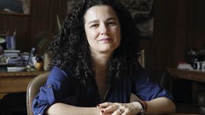 Antonia Bordas, Geógrafa y Asesora del Consejo de Políticas de Infraestructura (CPI). Antonia Bordas, Geógrafa y Asesora del Consejo de Políticas de Infraestructura (CPI).