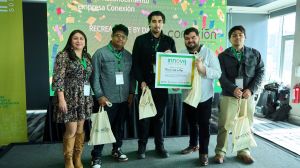 Duoc UC y Kimal-Lo Aguirre premian proyecto de plazas sostenibles e inclusivas Duoc UC y Kimal-Lo Aguirre premian proyecto de plazas sostenibles e inclusivas