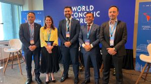 Hitachi Energy plantea implementar tecnología para la transmisión de grandes volúmenes de energía en Chile Hitachi Energy plantea implementar tecnología para la transmisión de grandes volúmenes de energía en Chile