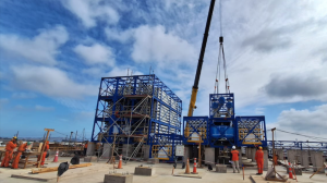 Planta desalinizadora que generará agua potable para las regiones de Valparaíso y Metropolitana será operada por Veolia Planta desalinizadora que generará agua potable para las regiones de Valparaíso y Metropolitana será operada por Veolia