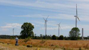Parque Eólico Aurora