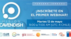 Misión Cavendish III