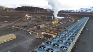 Potencial geotérmico de Chile se alza como reemplazo a las centrales a carbón