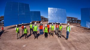 Visita Cerro Dominador