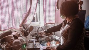 1,4 millones de familias con acceso restringido al agua potable