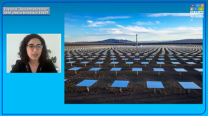 María  Teresa Concha, Fraunhofer