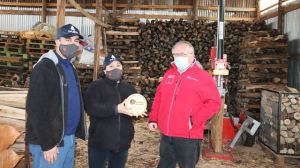 Subsecretario Energía La Araucanía