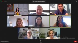 Reconocimientos Pacto Global Chile