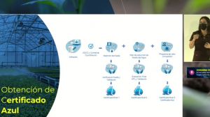 Certificado Azul: Gobierno y gremios firmaron acuerdo voluntario para promover la gestión del agua Certificado Azul: Gobierno y gremios firmaron acuerdo voluntario para promover la gestión del agua