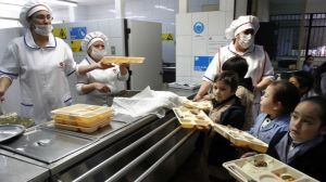 Buscan promover la alimentación escolar sostenible y evitar el desperdicio de alimentos en escuelas de Latinoamérica y el Caribe