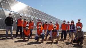 ENEL capacita a 130 personas en instalación de paneles solares en Antofagasta y Copiapó