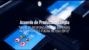 Sector de baterías automotrices se alista para la implementación de la ley REP