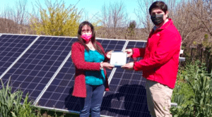 Emprendimientos turísticos de Chiloé incorporan paneles fotovoltaicos a sus negocios
