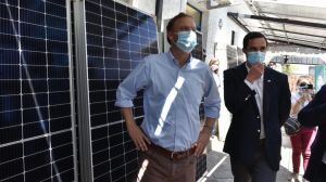 Subsidio para la instalación de paneles solares, acondicionamiento térmico y recambio de calefactores beneficiará a más de 30 mil familias