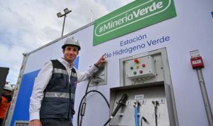 El 25% de los proyectos de hidrógeno verde en Chile estarían produciendo antes del 2030