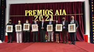 Proyecto que desarrolla ánodos mediante hidrógeno verde y agua de mar destacó en premiación de la AIA