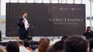 Certifican a 87 empresas de transporte de carga por su aporte a la sustentabilidad ambiental