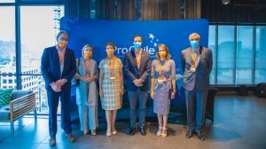 Delegación europea de H2: “Chile puede satisfacer una parte sustancial de la demanda prevista en los Países Bajos y otros países europeos”