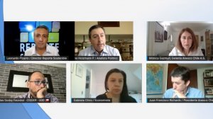 La Eficiencia Energética y su rol en el reordenamiento de las energías tras el conflicto bélico de Rusia y Ucrania