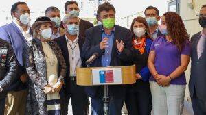 Ministerio de Agricultura prolonga emergencia agrícola en 231 comunas del país