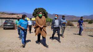 Ministro de Agricultura y sequía: Hay que aplicar la ciencia en el combate a la crisis hídrica