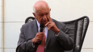 Ricardo Lagos al futuro ministro de Energía: “Su desafío será echar a andar el primer camión minero a hidrógeno verde”