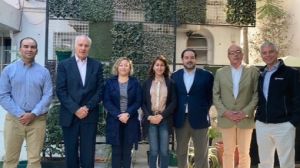 Roxana Silva es elegida como presidenta de Anesco Chile Roxana Silva es elegida como presidenta de Anesco Chile