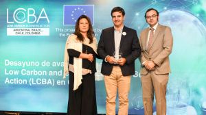 Por su aporte a la descarbonización, H2 Chile recibe reconocimiento del programa LCBA de la Unión Europea