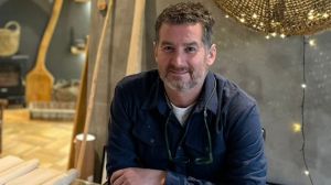 Javier García, Fundador y Socio Soñador del Laboratorio de Innovación y Sustentabilidad ÜÑÜ Lab.