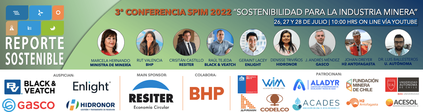 Sostenibilidad para la Industria Minera