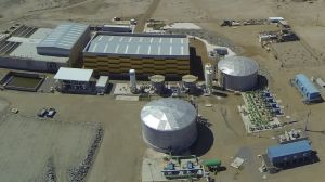 Adjudican a ACCIONA la construcción y operación de la planta desaladora de minera Collahuasi