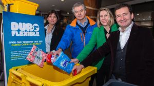 Lanzan campaña que promueve modelo circular de los plásticos flexibles