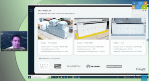 Las alternativas para el almacenaje de excesos de energía generados en el norte de Chile