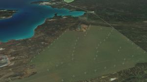 Proyecto eólico Faro del Sur, de HIF y Enel Green Power, inicia su evaluación ambiental