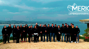 Equipo de Energía Marina SpA & Centro MERIC vuelve al borde costero tras 2 años de distanciamiento sanitario
