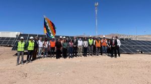 Por primera vez comunidad Aymara de Quillagua contará con electricidad 24/7 gracias a planta fotovoltaica de Grenergy