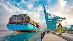 El hidrógeno es una de las principales esperanzas para la descarbonización total del transporte marítimo