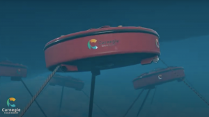 Realizan exitosas pruebas de energía undimotriz en España