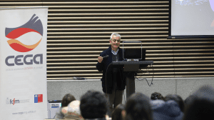 CEGA presenta libro sobre la historia de la geotermia en Chile