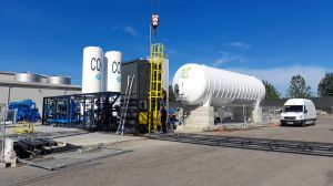 En Ñuble producirán combustible 100% renovable mediante futura planta de BioGNL carbono neutral para el transporte