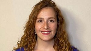 Camila Balbontin, académica de la Facultad de Ingeniería y Ciencias de la Universidad Adolfo Ibáñez